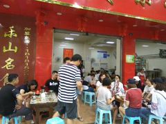门面-代四孃牛华豆腐脑美味小食(总店)