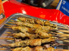 -天津乾毓德饭庄·清真传统炒菜·海鲜烧烤(咸阳路店)