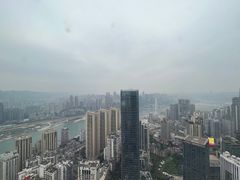 -重庆解放碑威斯汀酒店