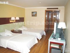 标准间-申鹏国际商务酒店(西安东大街大差市地铁站店)