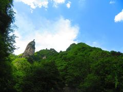 -尧山风景区