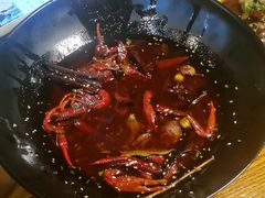 -三太子地摊烧烤·小龙虾(北蔡店)