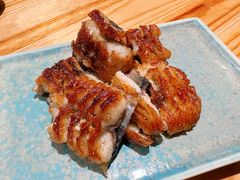 烤鳗鱼-镹·鱼料理  国产鱼使用店