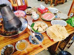 -东镇老火锅(长春路首店)