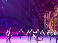 -珠海横琴长隆《卡卡虎奇遇记》