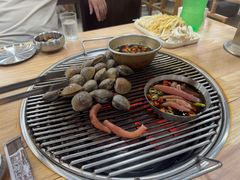 -农民烧烤(延边社区店)