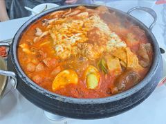 -三餐季年糕火锅(韩乐坊店)