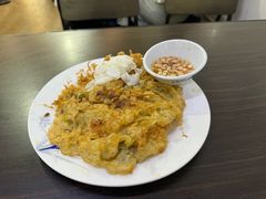 -建国蚵煎蚵面