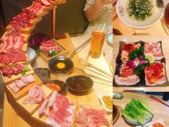 -AJIYA味屋和牛烤肉自助放题(温州万象城店)
