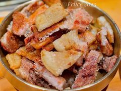 五花肉-金顺碳烤肉(番禺傍江地铁站店)