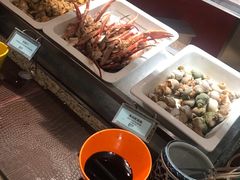 -咖啡苑自助餐厅·中国大饭店
