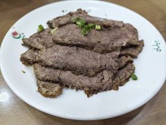 酱牛肉-西安贾三灌汤包·回坊小吃·清真炒菜(北院门总店)
