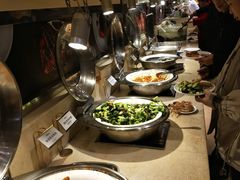 自助取餐区-芭菲盛宴·环球美食(袁家岗店)