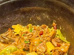 -蘸小院铁锅炖·蘸酱菜·东北菜(怀远门店)