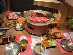 -西塔老太太泥炉烤肉(万柳华联店)