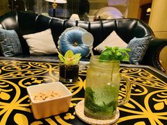 -深圳威尼斯英迪格酒店-邻芙花廊下午茶·NINFA GALLERY·蛋糕·咖啡