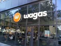 门面-Wagas沃歌斯(富力广场店)