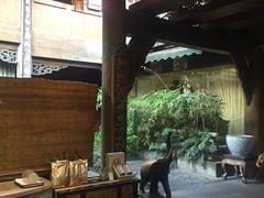 -白鹭原茶艺馆