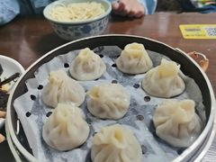 杭州小笼包8个-家烧面馆【南山路知名经典面食】