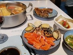 -喜庭海鲜自助(北辰三角洲北辰荟店)