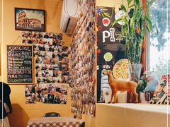 大堂-后厨意餐La Cucina(外交公寓店)
