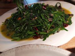 -周家二小姐的菜·扬州菜·香炒蟹·狮子头(江都金鹰店)