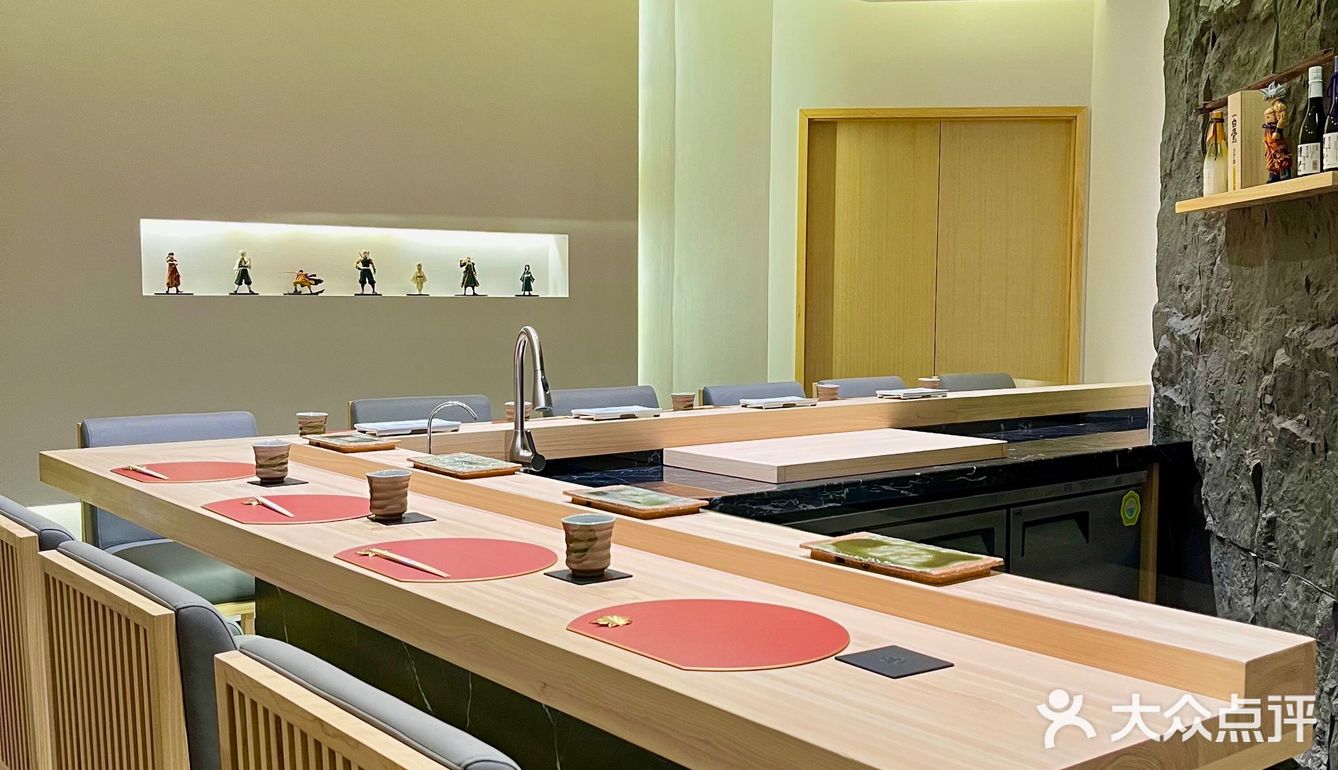 长沙首家可以散点的板前寿司店🍣性价比之王