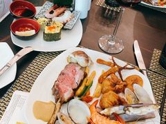 -东海朗廷酒店秀·Silk自助餐厅