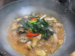 -阿鸡鱼庄·顺德鲜蒸小炒(亚运村店)