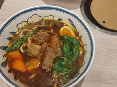 -康师傅私房牛肉面(马泉营奥莱店)