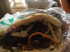 -三兄弟高炉烧饼