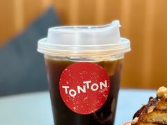 美式咖啡-TonTon(永康路店)
