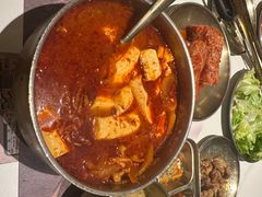 -西塔老太太泥炉烤肉(望京一店)