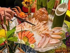 -ONE FULL 古董港式海鲜火锅