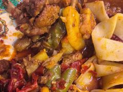 -最心疆拌面·抓饭·烧烤