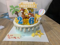 -好利来(川大店)