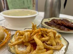 -沙田新强记烧鹅海鲜酒家