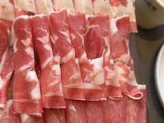 -前门·鲜肉火锅(长风店)