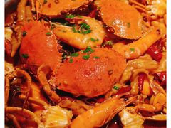 -老船长肉蟹煲(华强北茂业店)