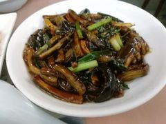 响油鳝丝-蘭心餐厅(进贤路店)
