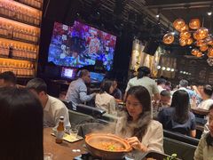 -酒肆浅葱•烧烤•龙虾•排档(卓悦intown店)