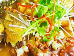 -老虎滩船说·海胆水饺·大连海鲜(老虎滩店)