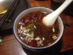 -老兰家传统烧烤炒菜泡馍(小南门店)