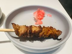 烤大肠-胡麻(静安嘉里店)