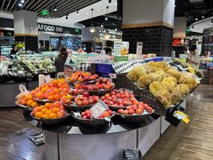 -百佳永辉超市(福田星河店)
