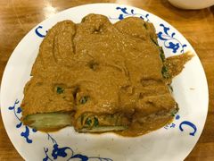 蓑衣黄瓜-柴氏风味斋(甘家口店)