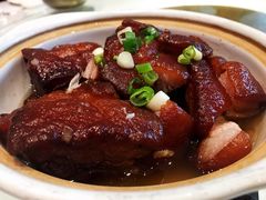 -老长春肉馆(创业大街店)