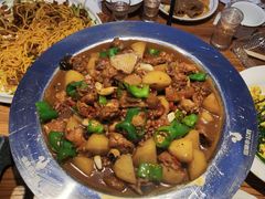 -俭寨大盘鸡·缸子肉·小公鸡·新疆菜(云通店)