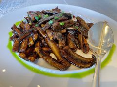本帮鳝丝-上海和平饭店龙凤厅 Dragon Phoenix