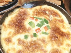 牛肉芝士焗饭-九田家黑牛烤肉料理(溧阳吾悦店)